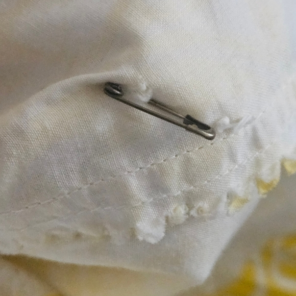 Vintage 1960s The Lilly Lilly Pulitzer Yellow White Shift Dress - Rare, Small - Picture 8 of 8